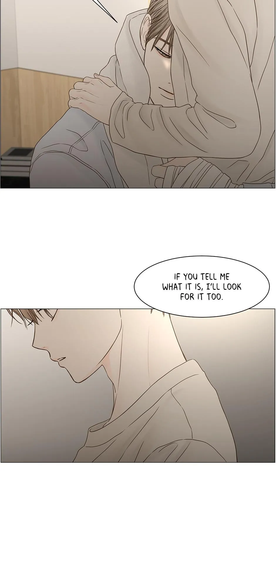 Secret Relationship - Chapter 101 Page 55