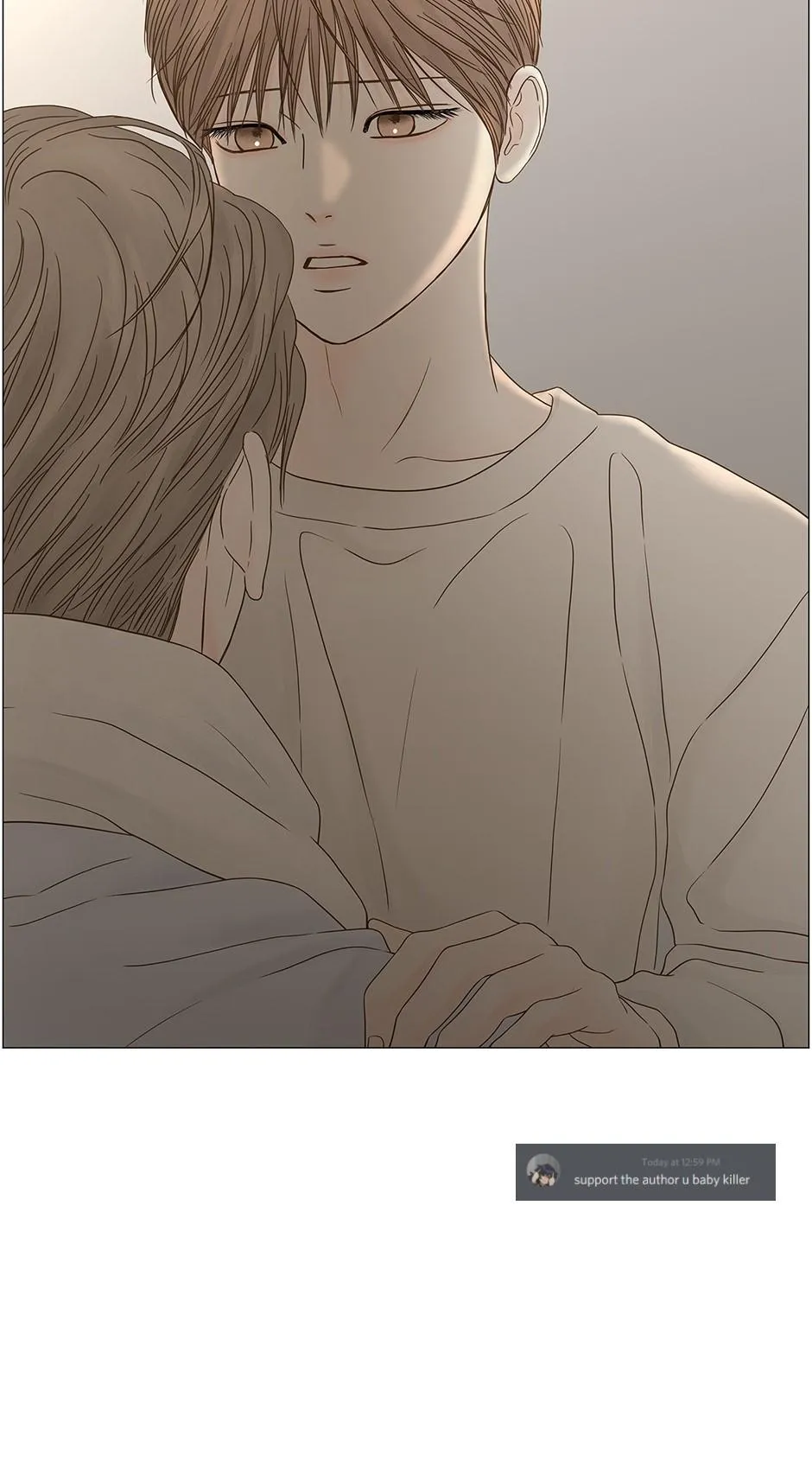 Secret Relationship - Chapter 101 Page 59