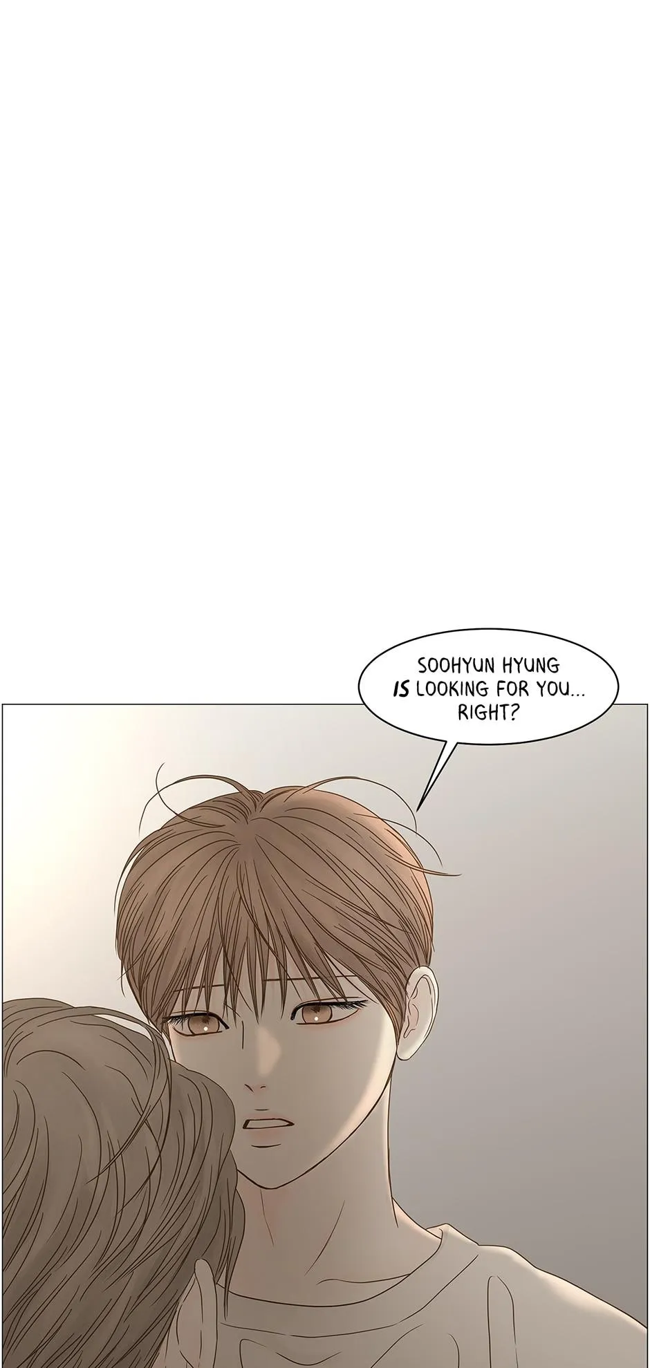 Secret Relationship - Chapter 102 Page 1