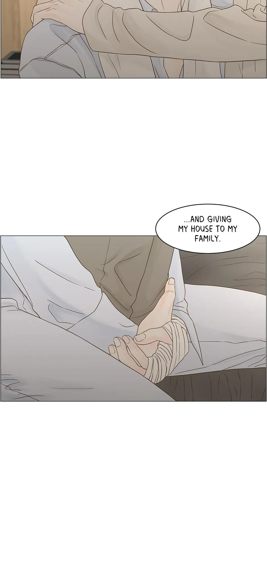 Secret Relationship - Chapter 102 Page 5