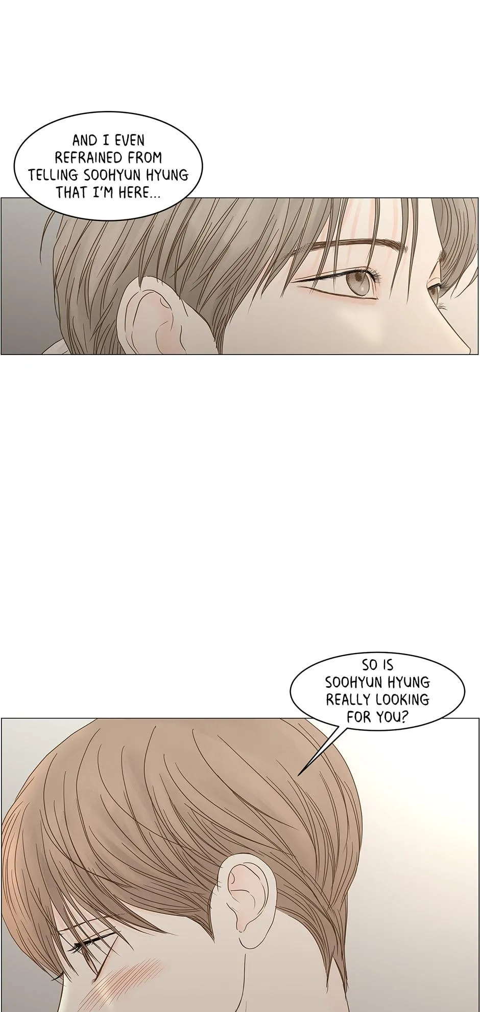 Secret Relationship - Chapter 102 Page 6