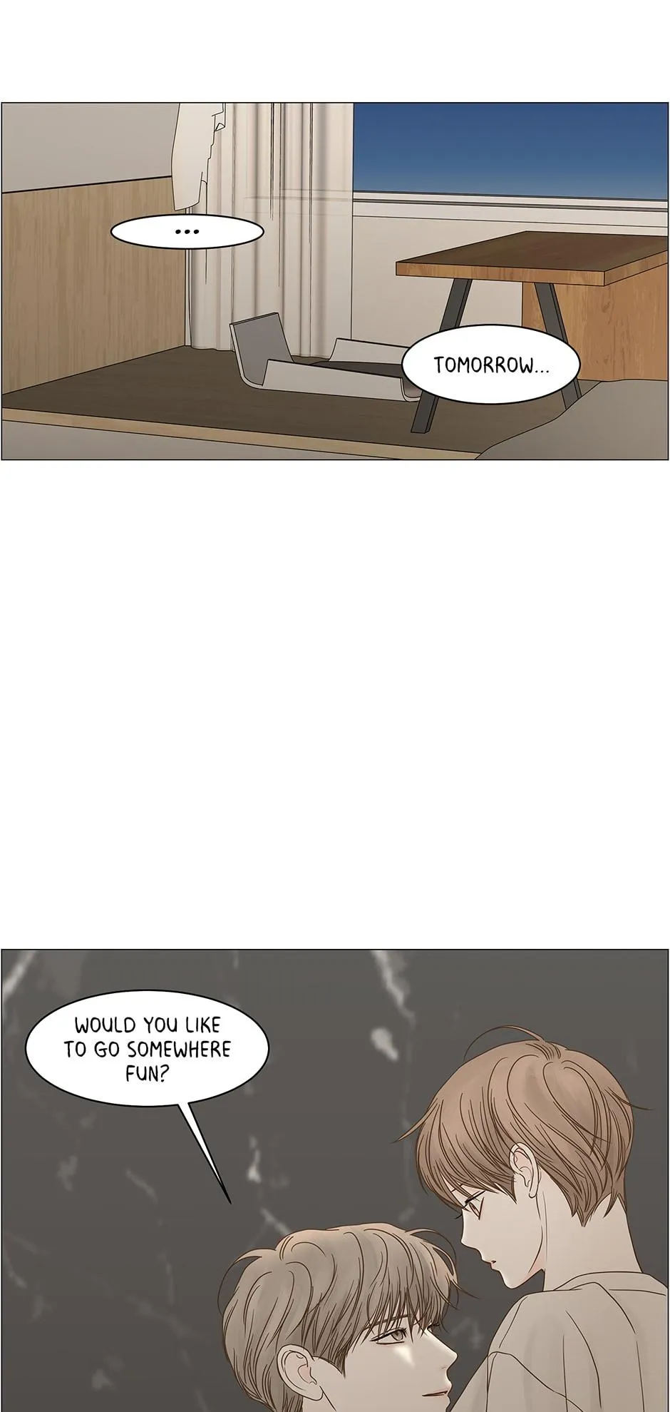 Secret Relationship - Chapter 102 Page 11