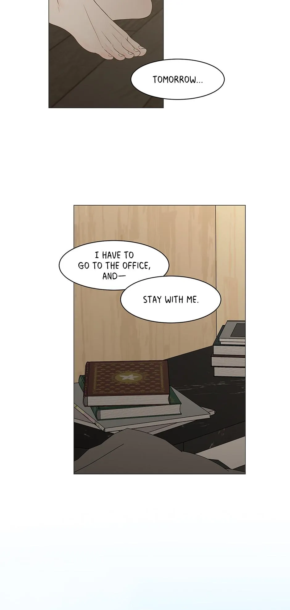 Secret Relationship - Chapter 102 Page 13