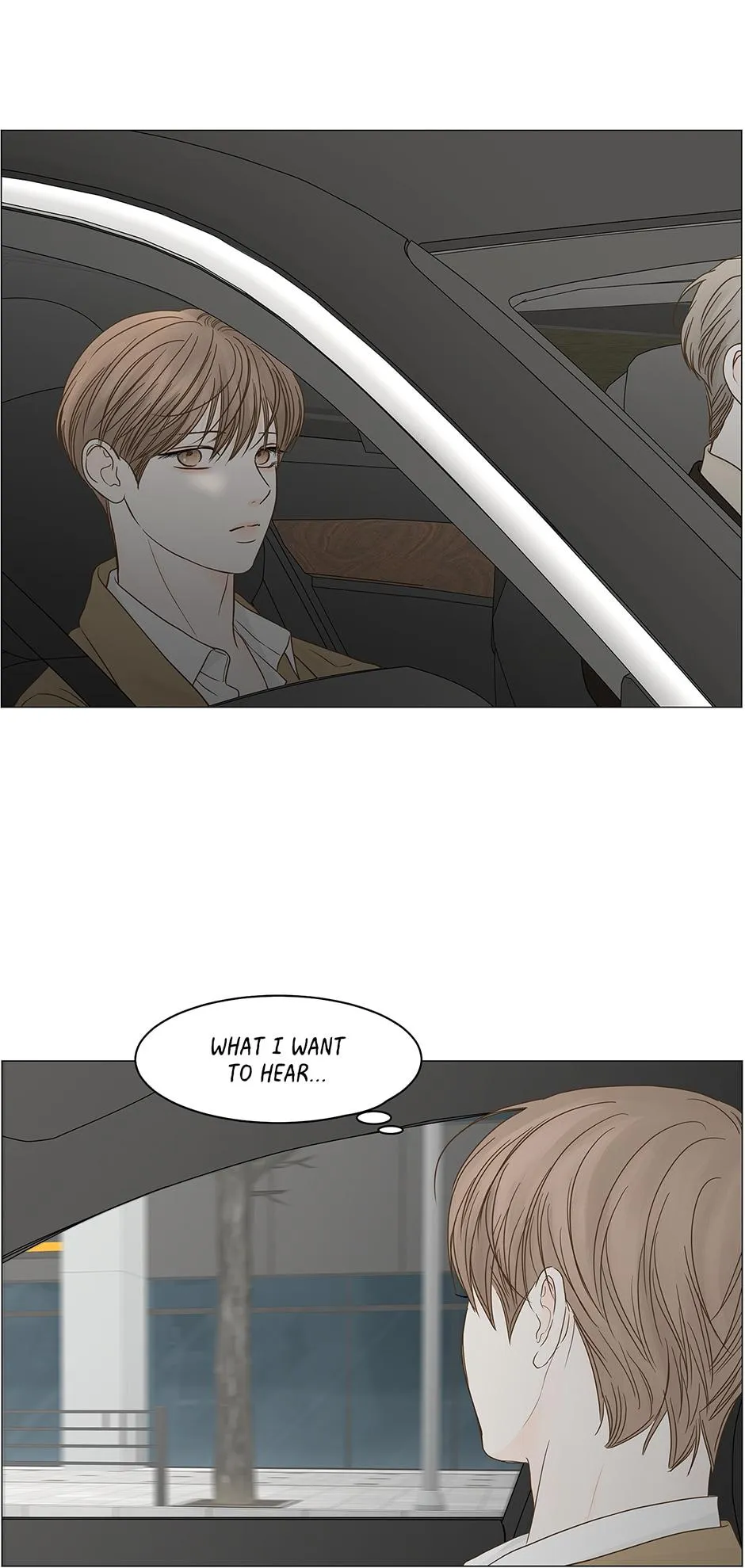Secret Relationship - Chapter 102 Page 15