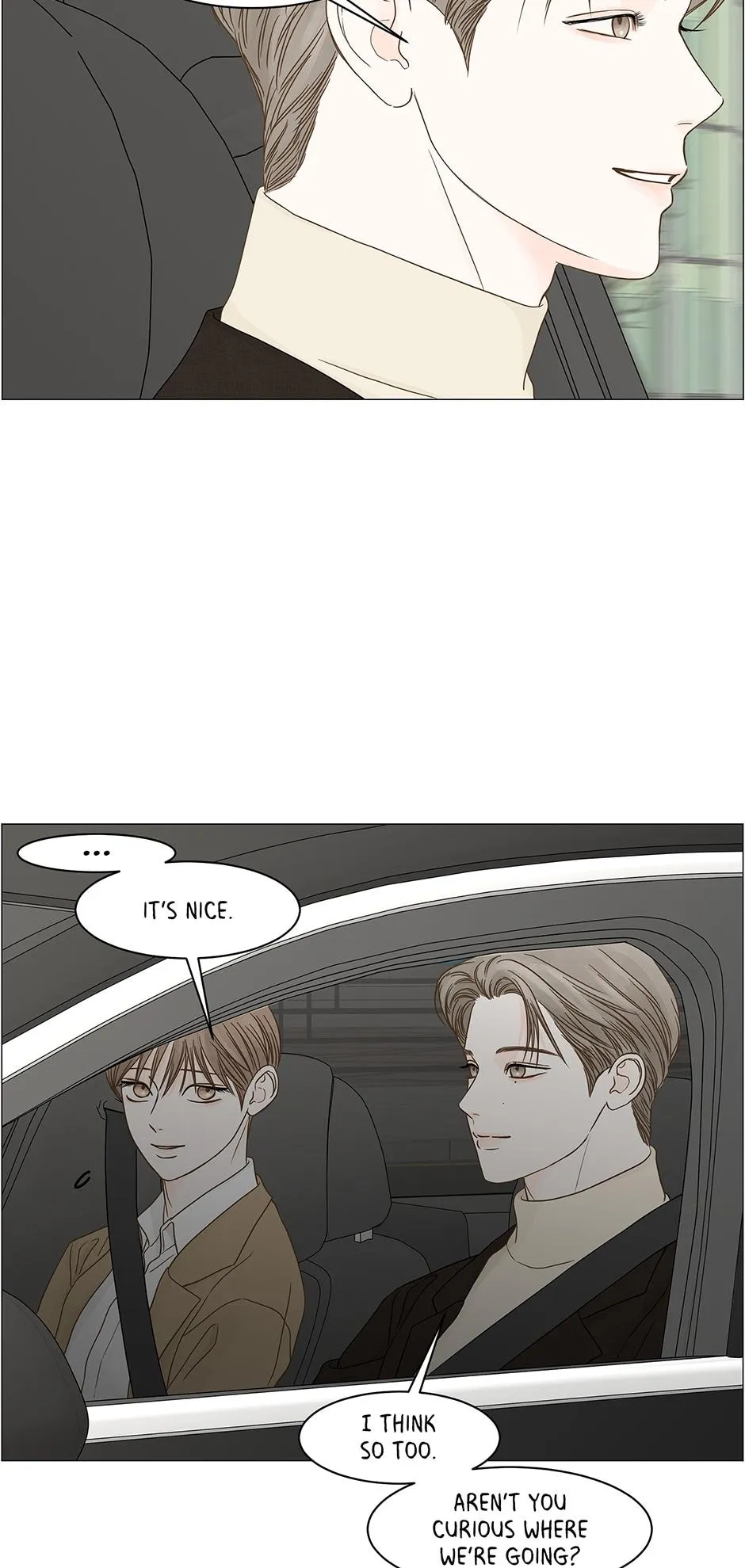 Secret Relationship - Chapter 102 Page 17