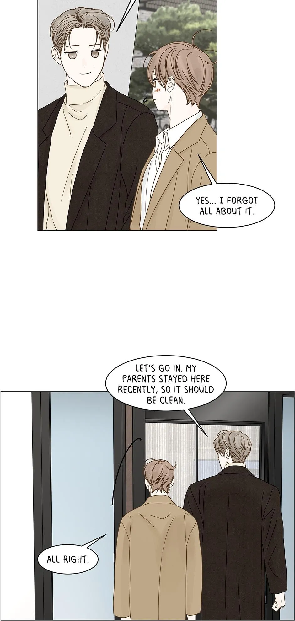 Secret Relationship - Chapter 102 Page 25