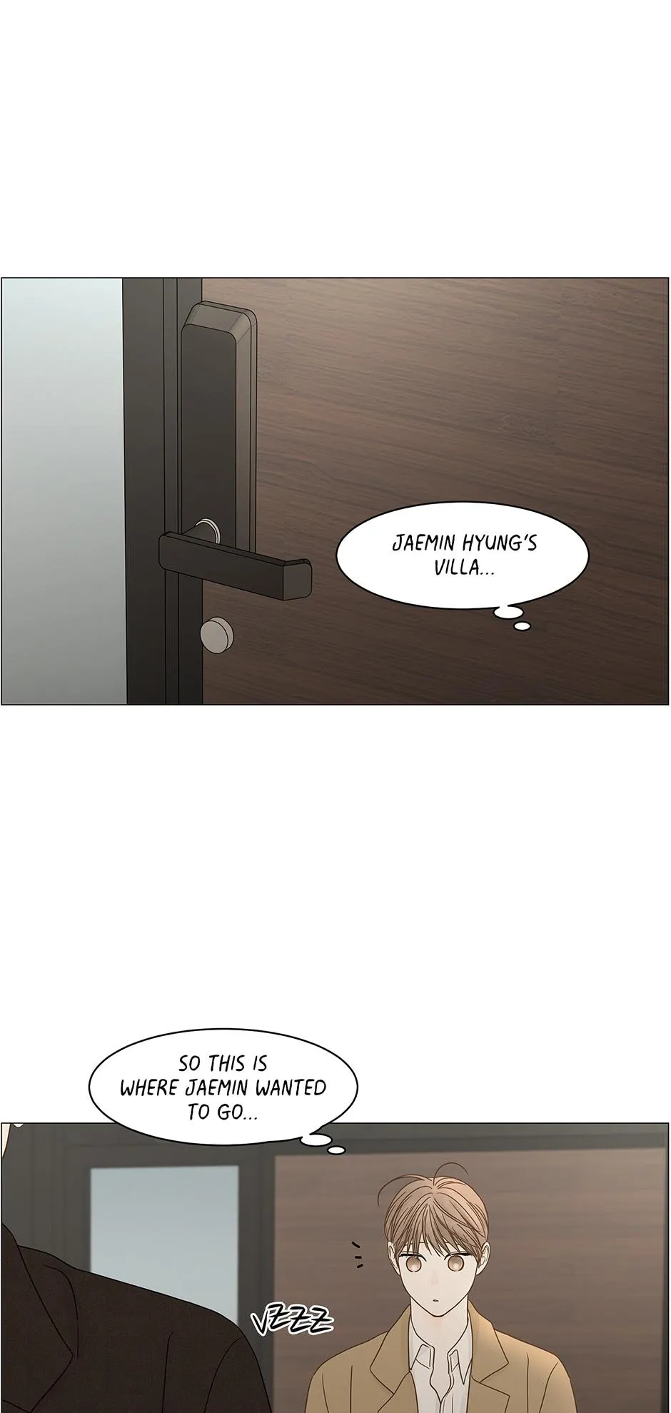 Secret Relationship - Chapter 102 Page 26