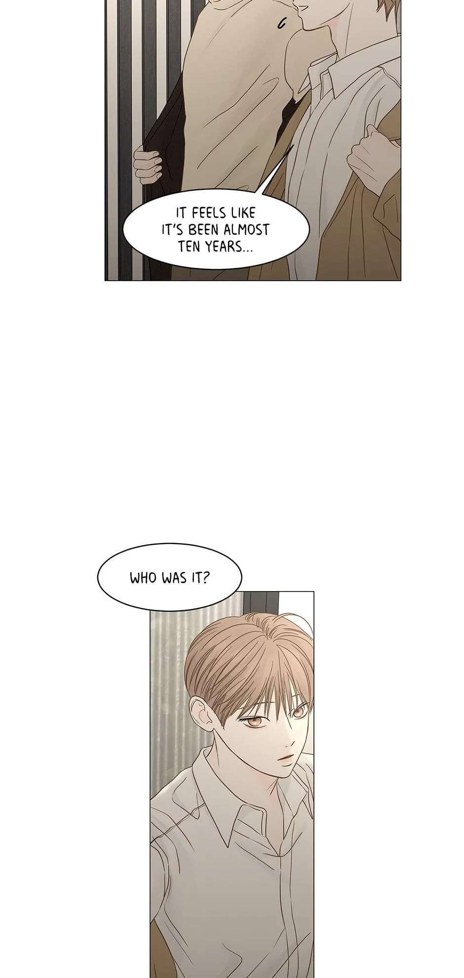 Secret Relationship - Chapter 102 Page 32