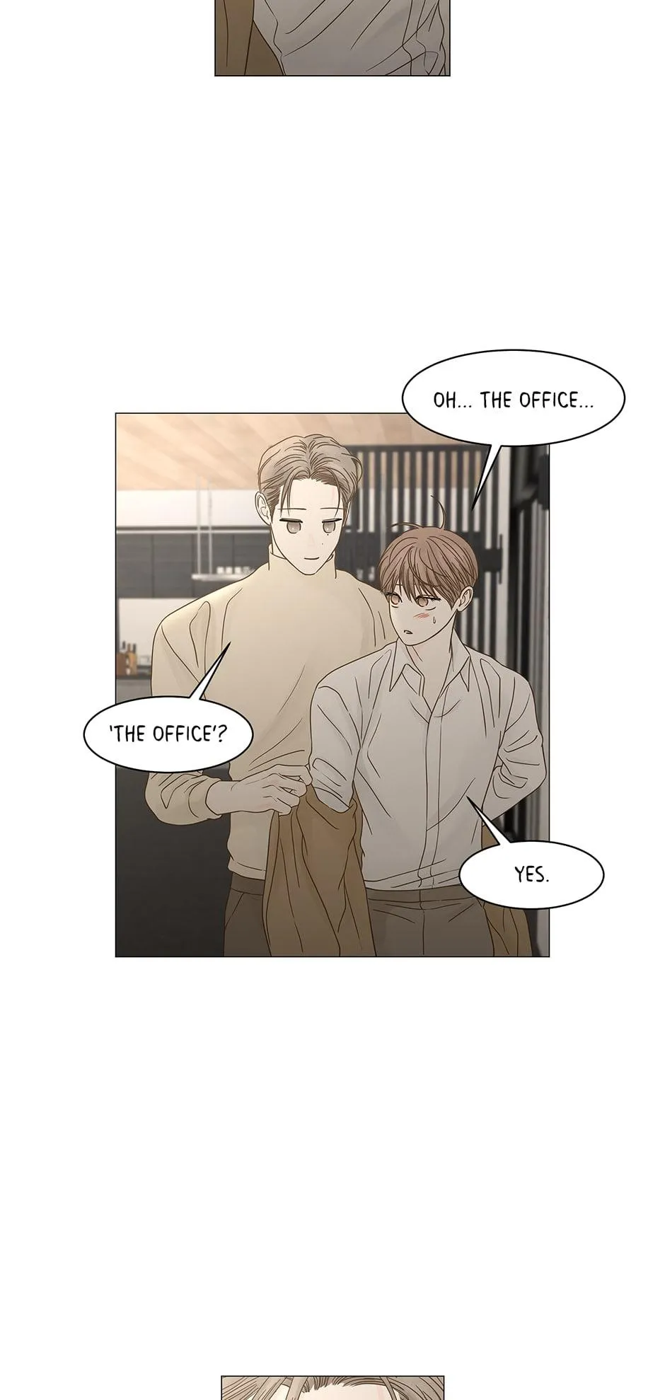 Secret Relationship - Chapter 102 Page 33