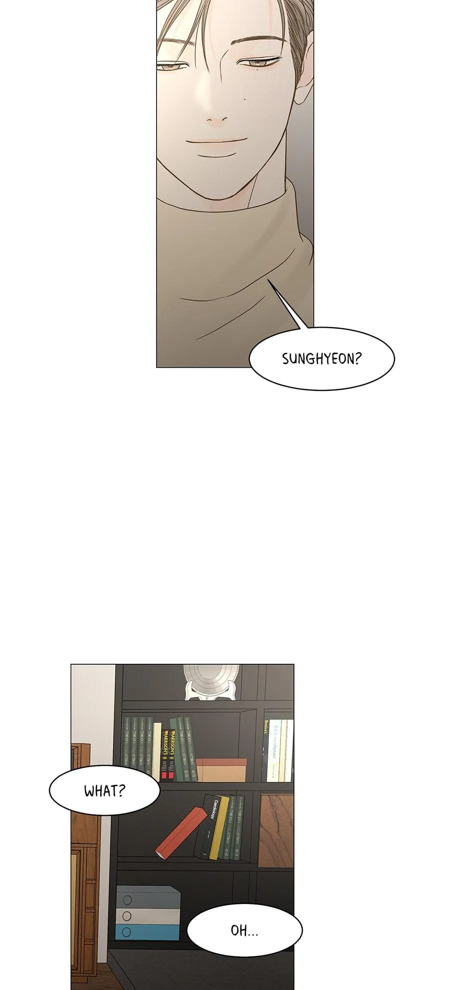Secret Relationship - Chapter 102 Page 34