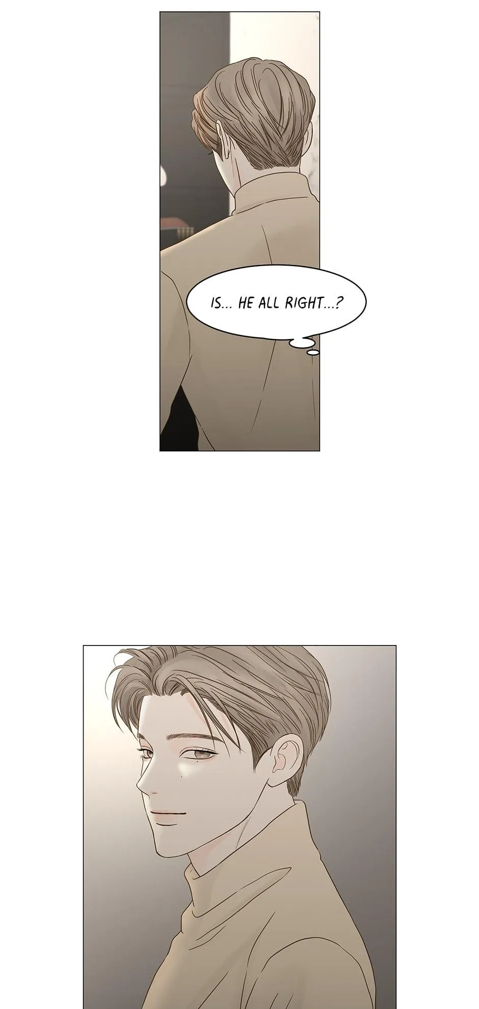 Secret Relationship - Chapter 102 Page 36