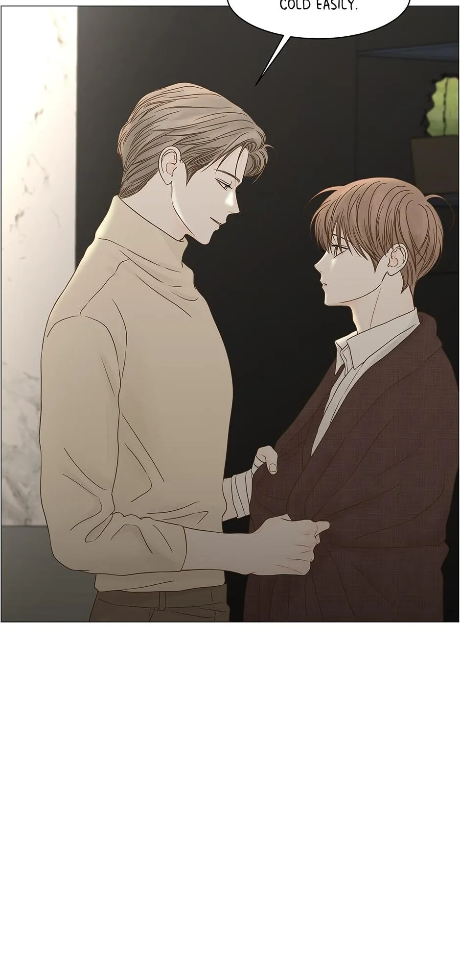 Secret Relationship - Chapter 102 Page 38