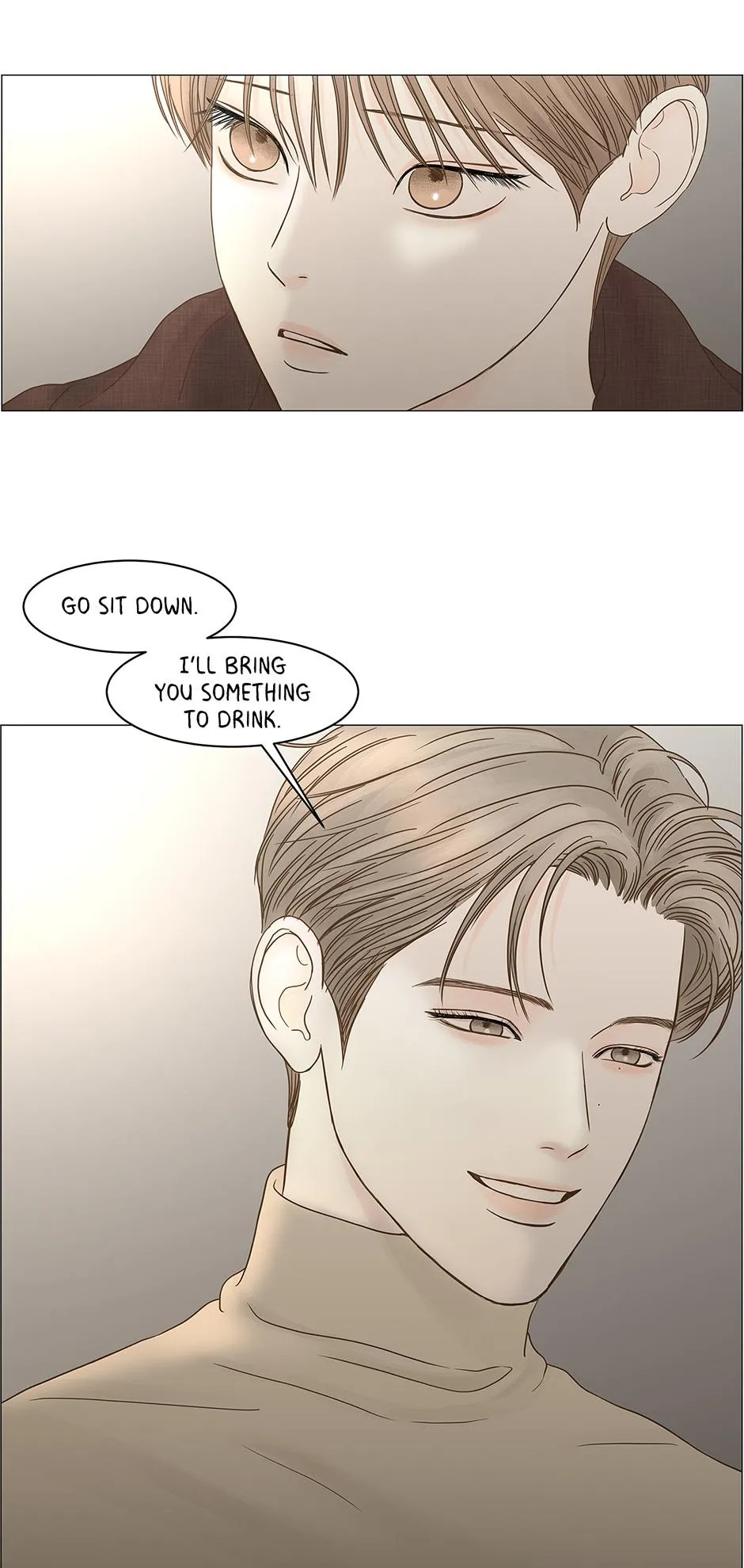 Secret Relationship - Chapter 102 Page 39