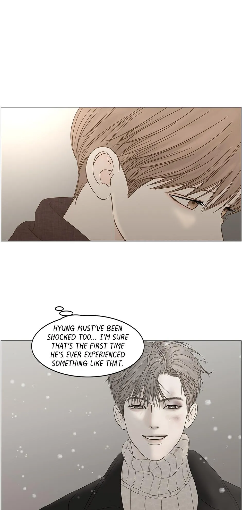 Secret Relationship - Chapter 102 Page 41