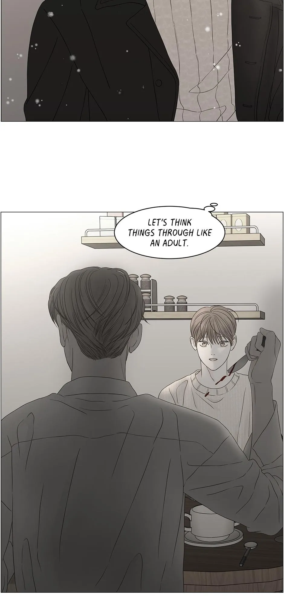 Secret Relationship - Chapter 102 Page 42