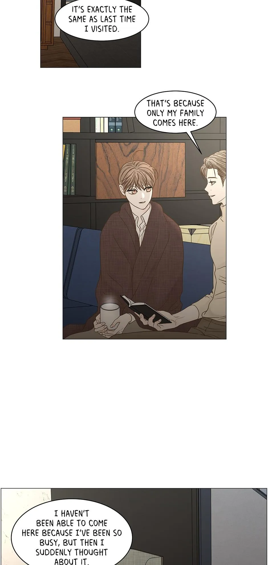 Secret Relationship - Chapter 102 Page 44