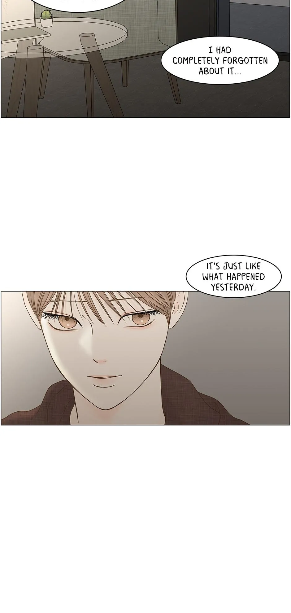 Secret Relationship - Chapter 102 Page 45