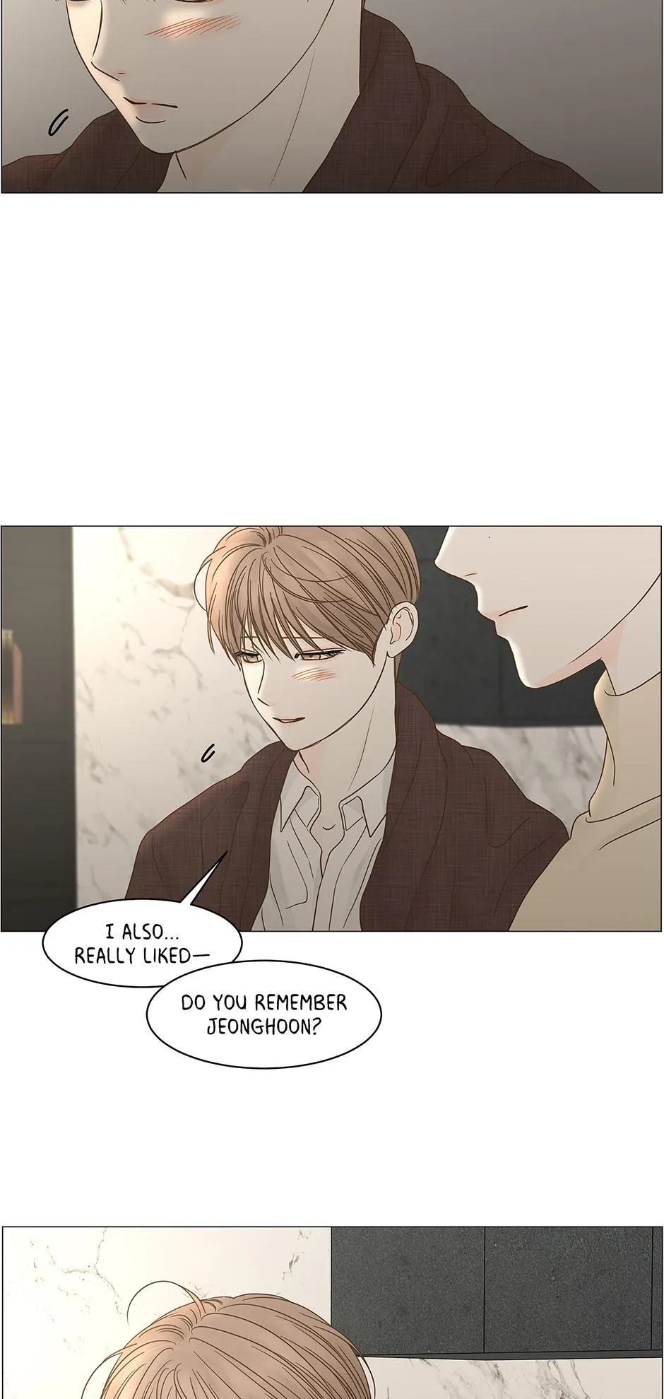 Secret Relationship - Chapter 102 Page 47