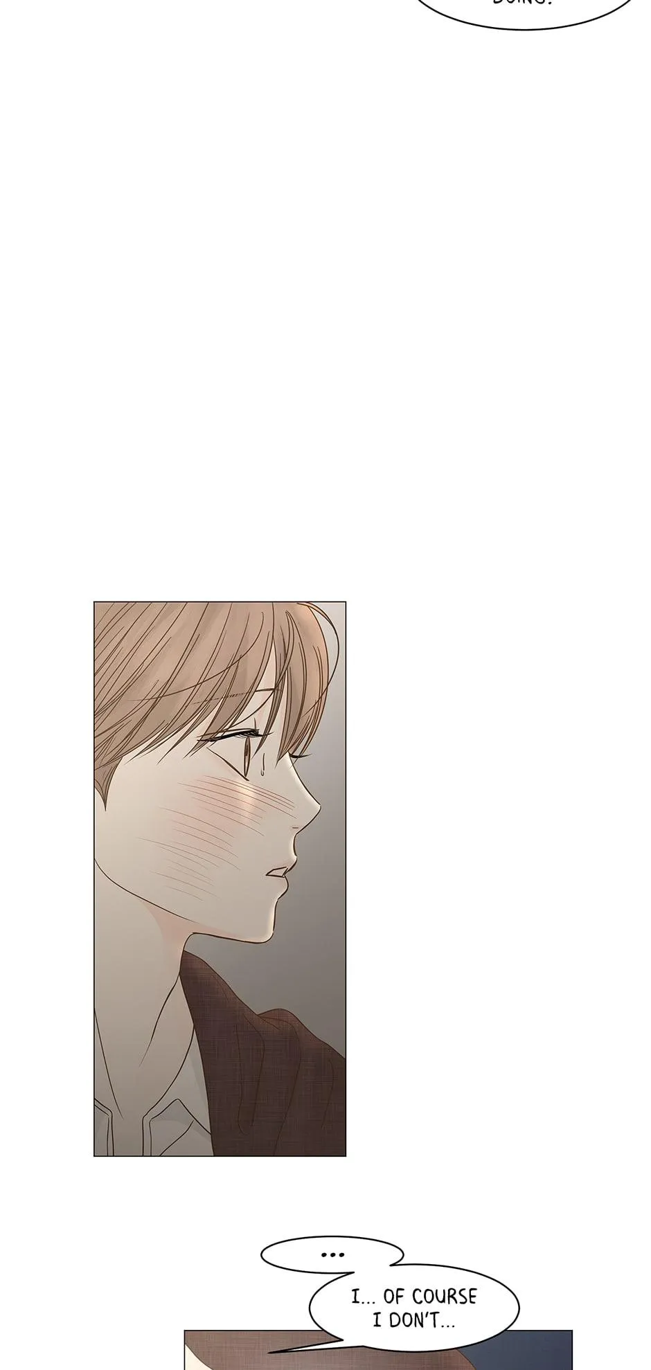 Secret Relationship - Chapter 102 Page 49