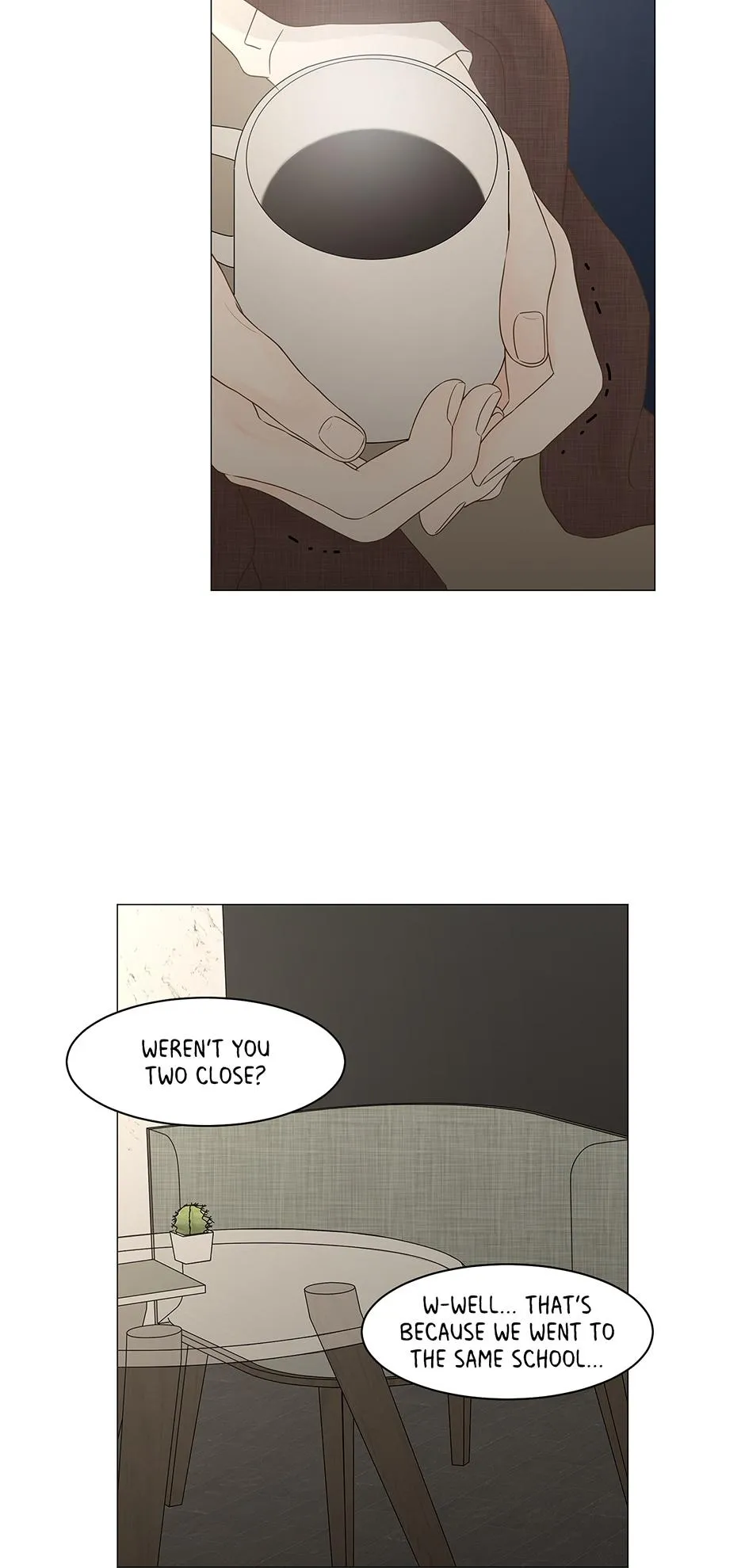 Secret Relationship - Chapter 102 Page 50