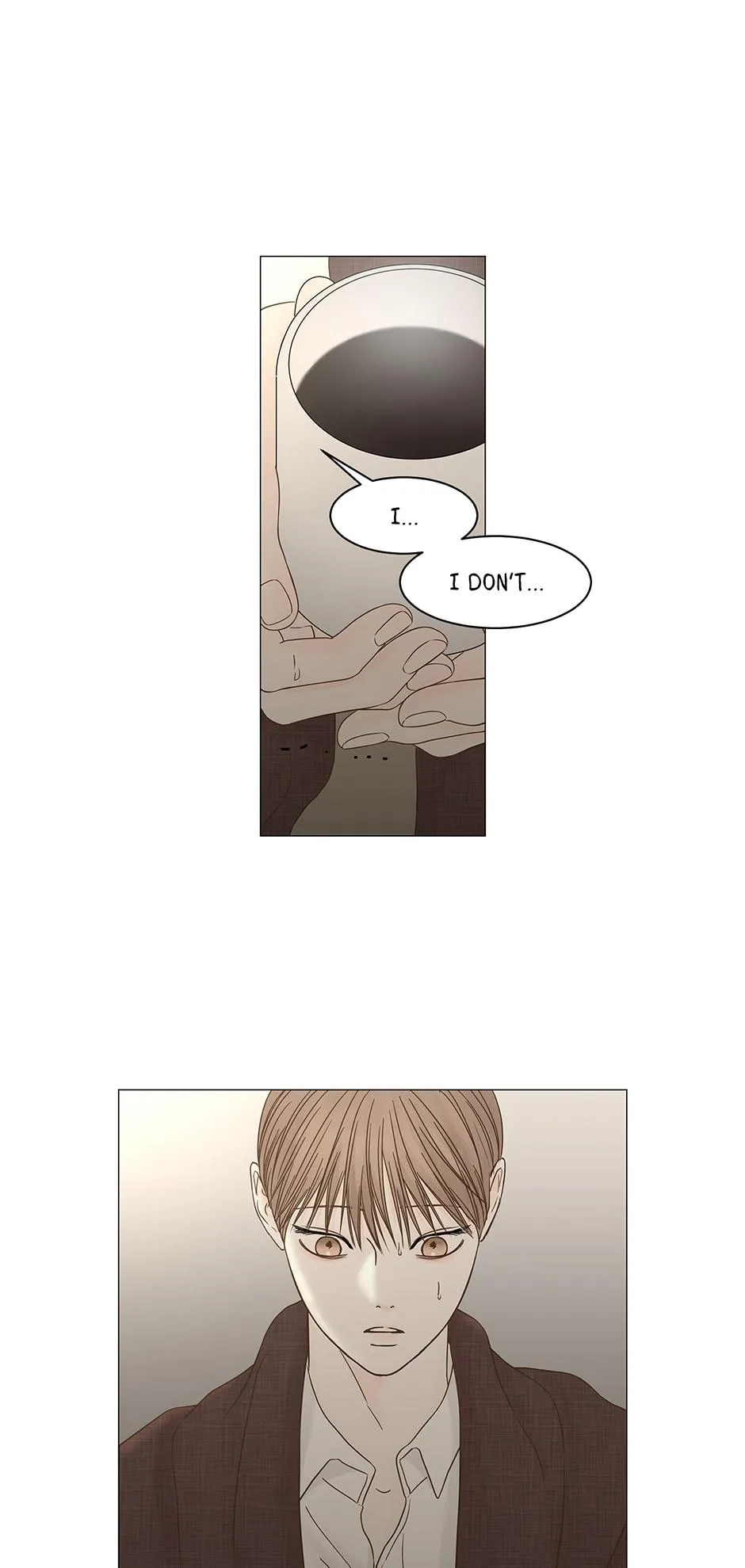 Secret Relationship - Chapter 102 Page 53