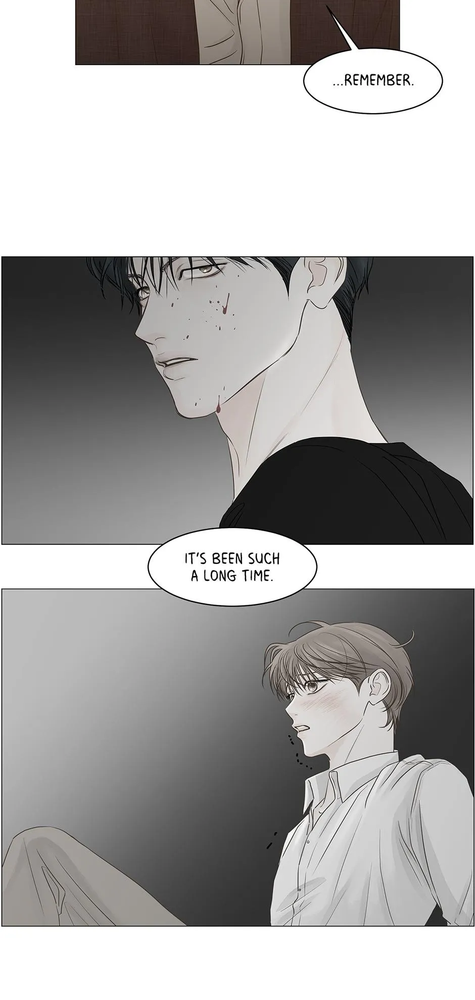 Secret Relationship - Chapter 102 Page 54