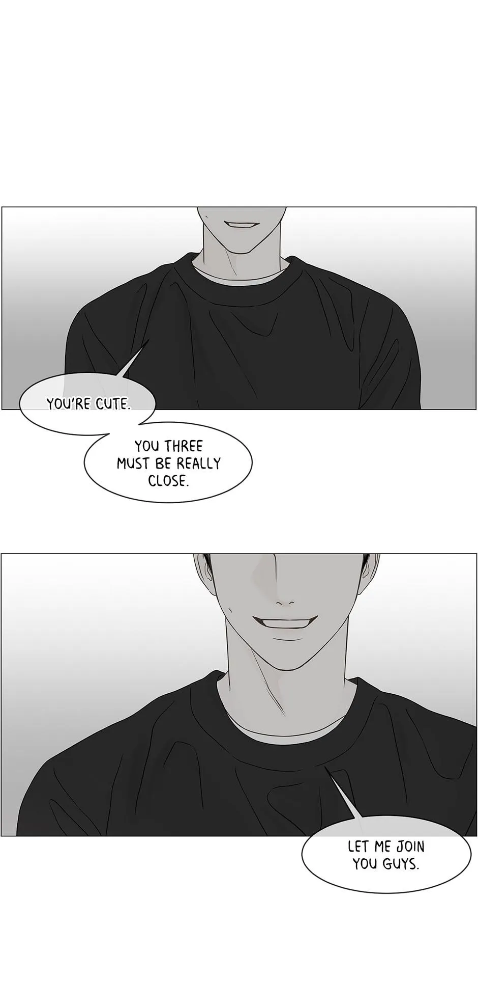 Secret Relationship - Chapter 102 Page 56