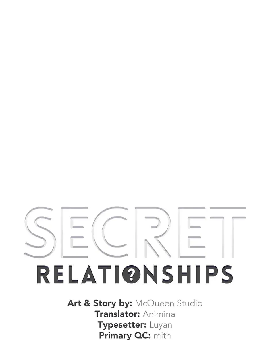Secret Relationship - Chapter 103 Page 1