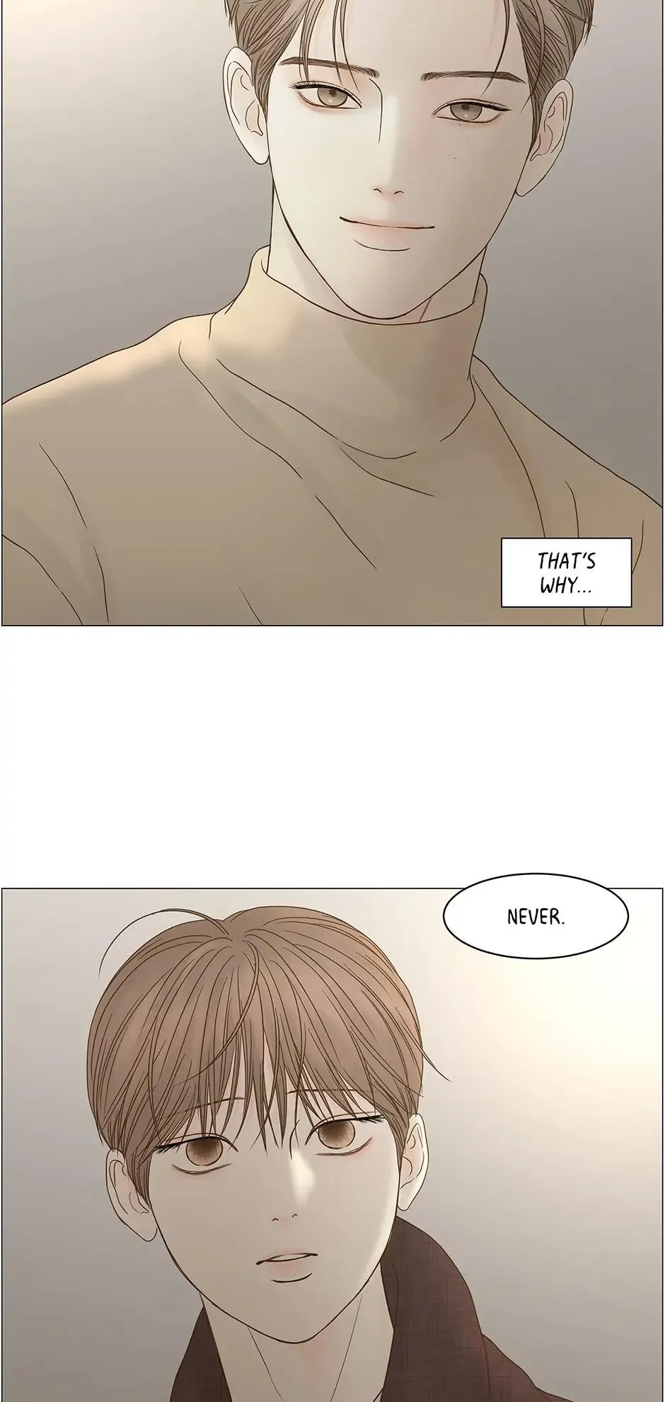 Secret Relationship - Chapter 103 Page 9