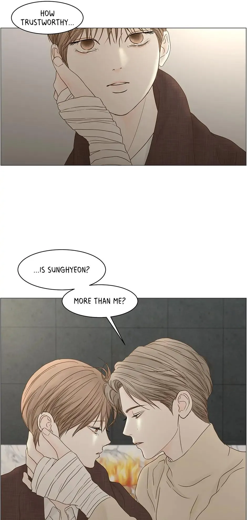 Secret Relationship - Chapter 103 Page 13
