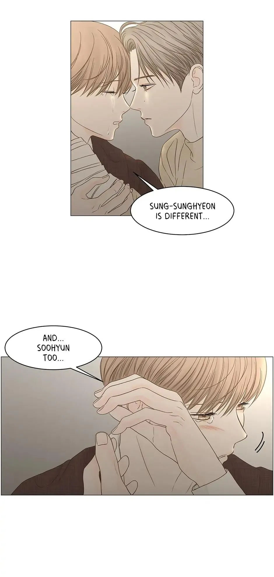 Secret Relationship - Chapter 103 Page 15