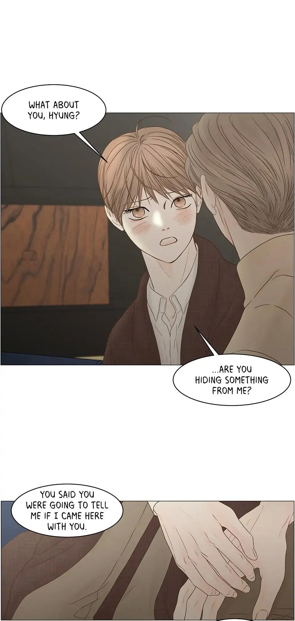 Secret Relationship - Chapter 103 Page 21