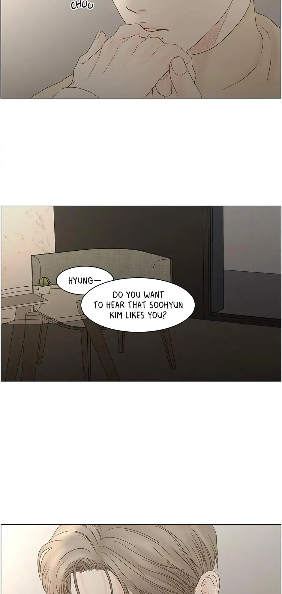 Secret Relationship - Chapter 103 Page 25