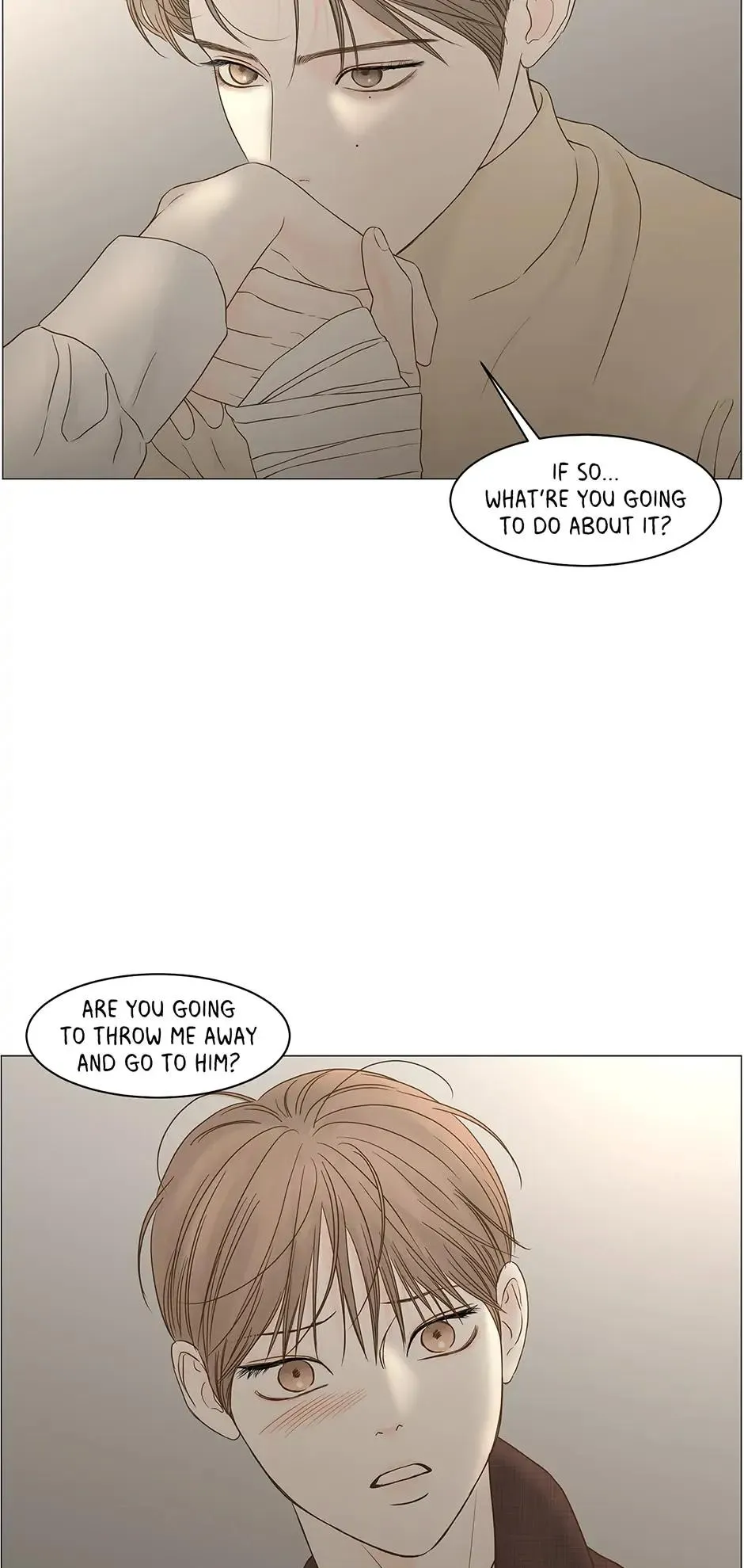 Secret Relationship - Chapter 103 Page 26