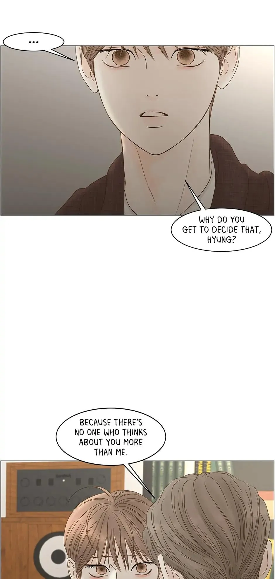 Secret Relationship - Chapter 103 Page 36
