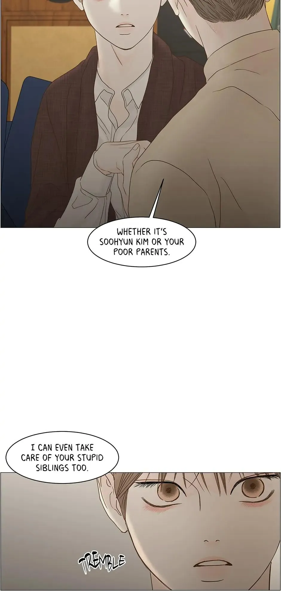Secret Relationship - Chapter 103 Page 37