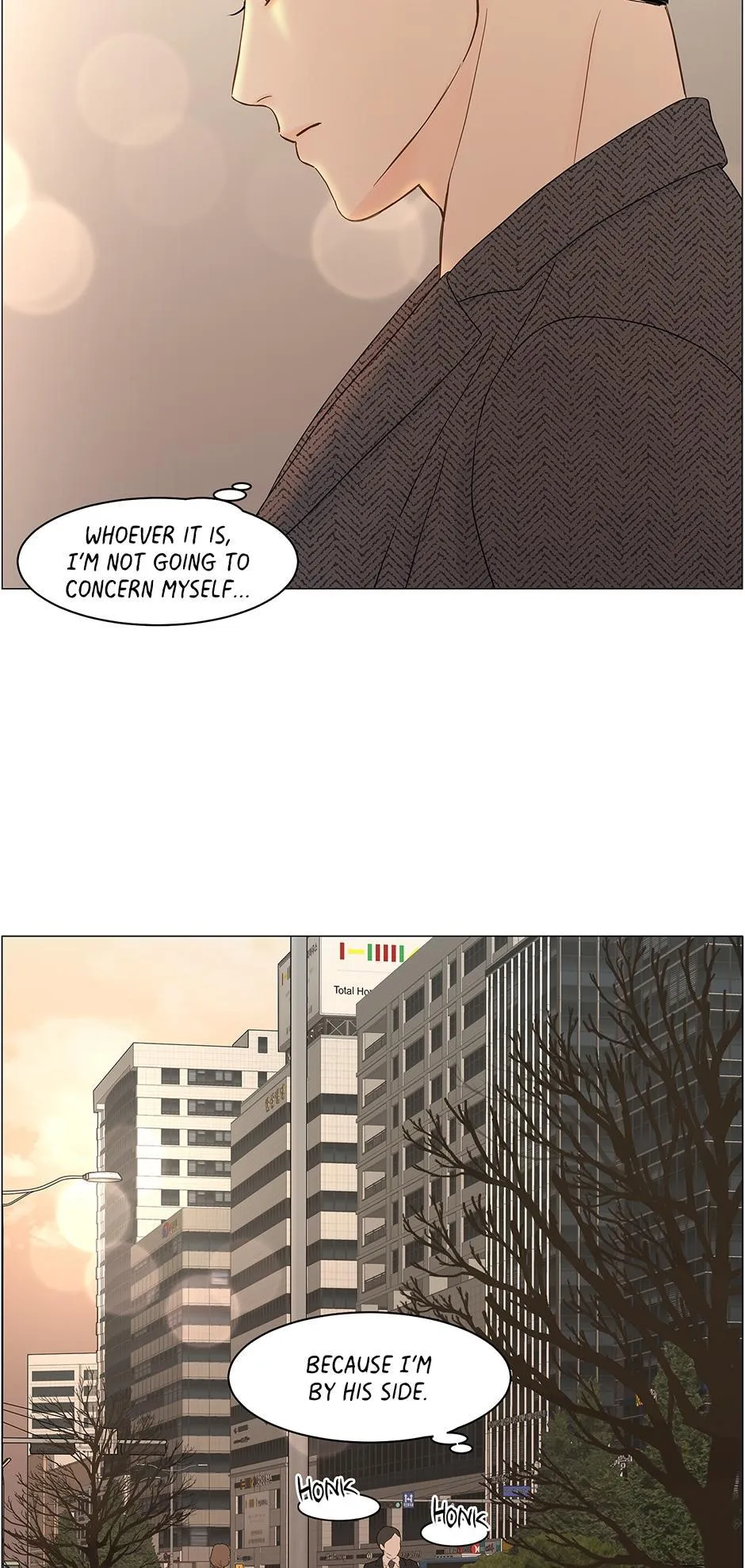 Secret Relationship - Chapter 104 Page 9