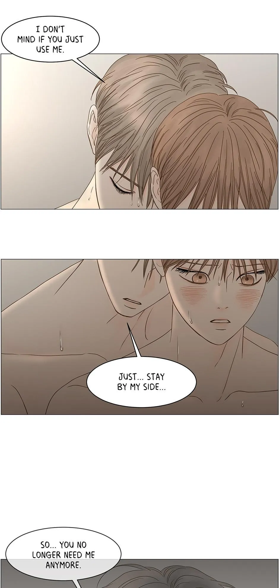 Secret Relationship - Chapter 104 Page 26