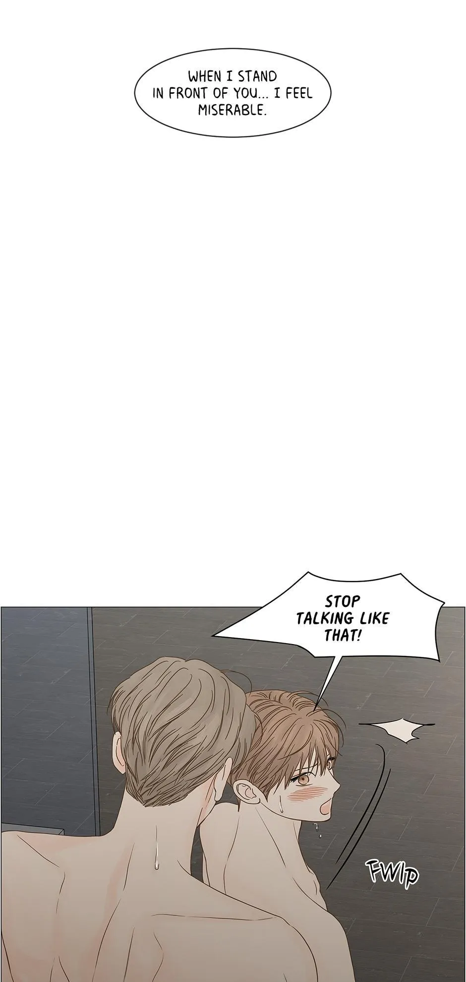 Secret Relationship - Chapter 104 Page 28