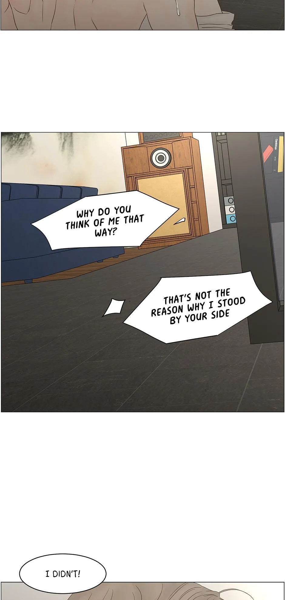 Secret Relationship - Chapter 104 Page 29