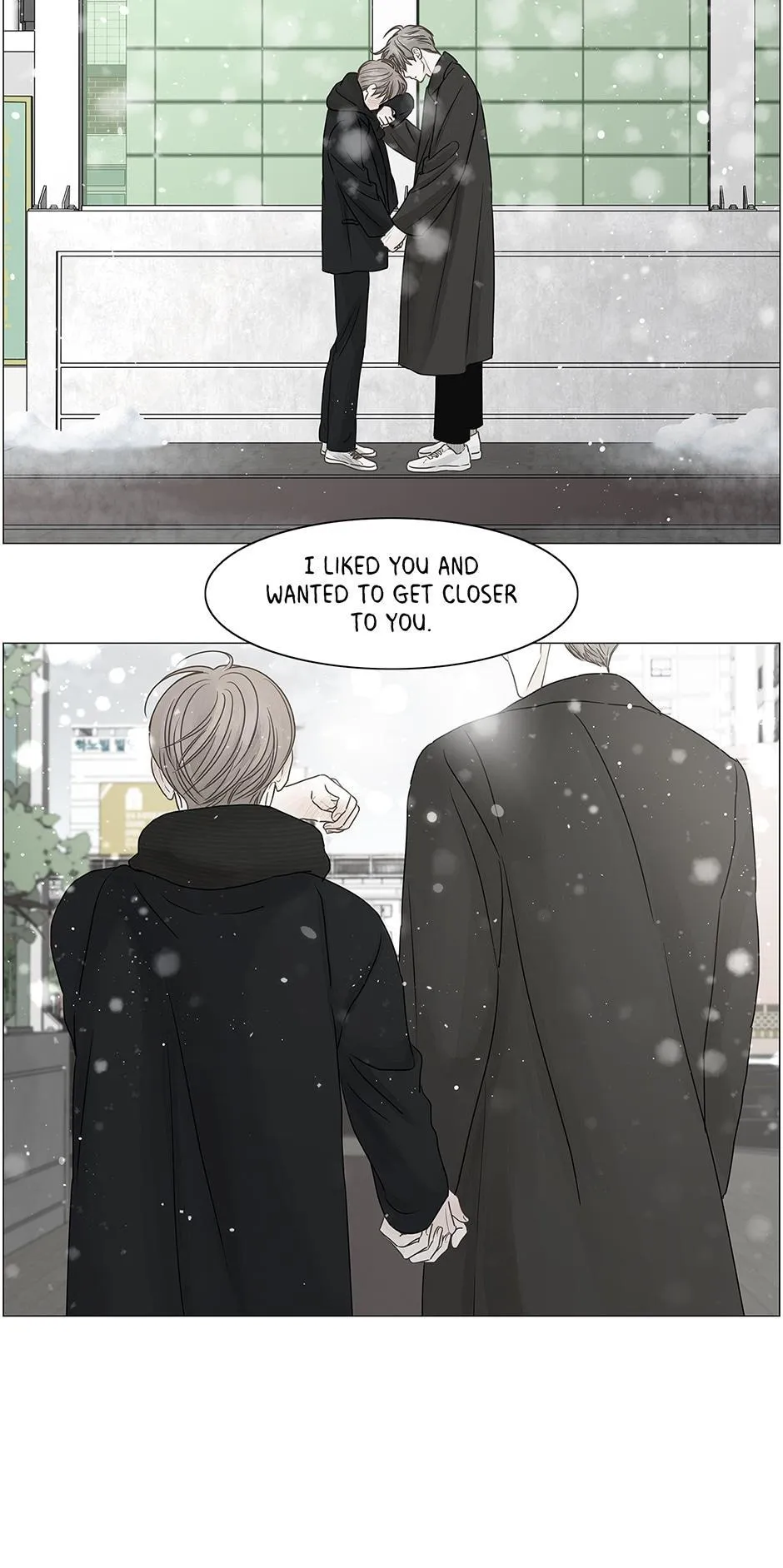Secret Relationship - Chapter 104 Page 34