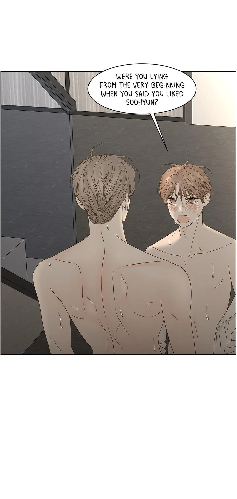 Secret Relationship - Chapter 104 Page 40