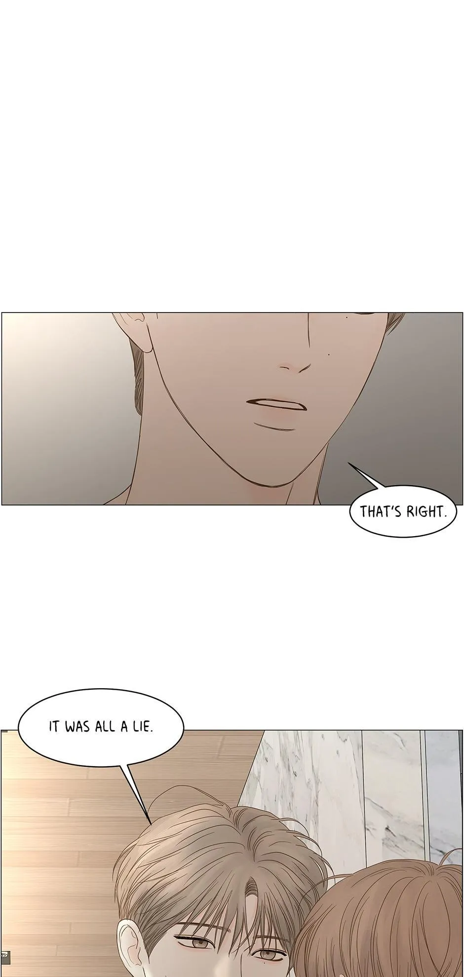 Secret Relationship - Chapter 104 Page 41