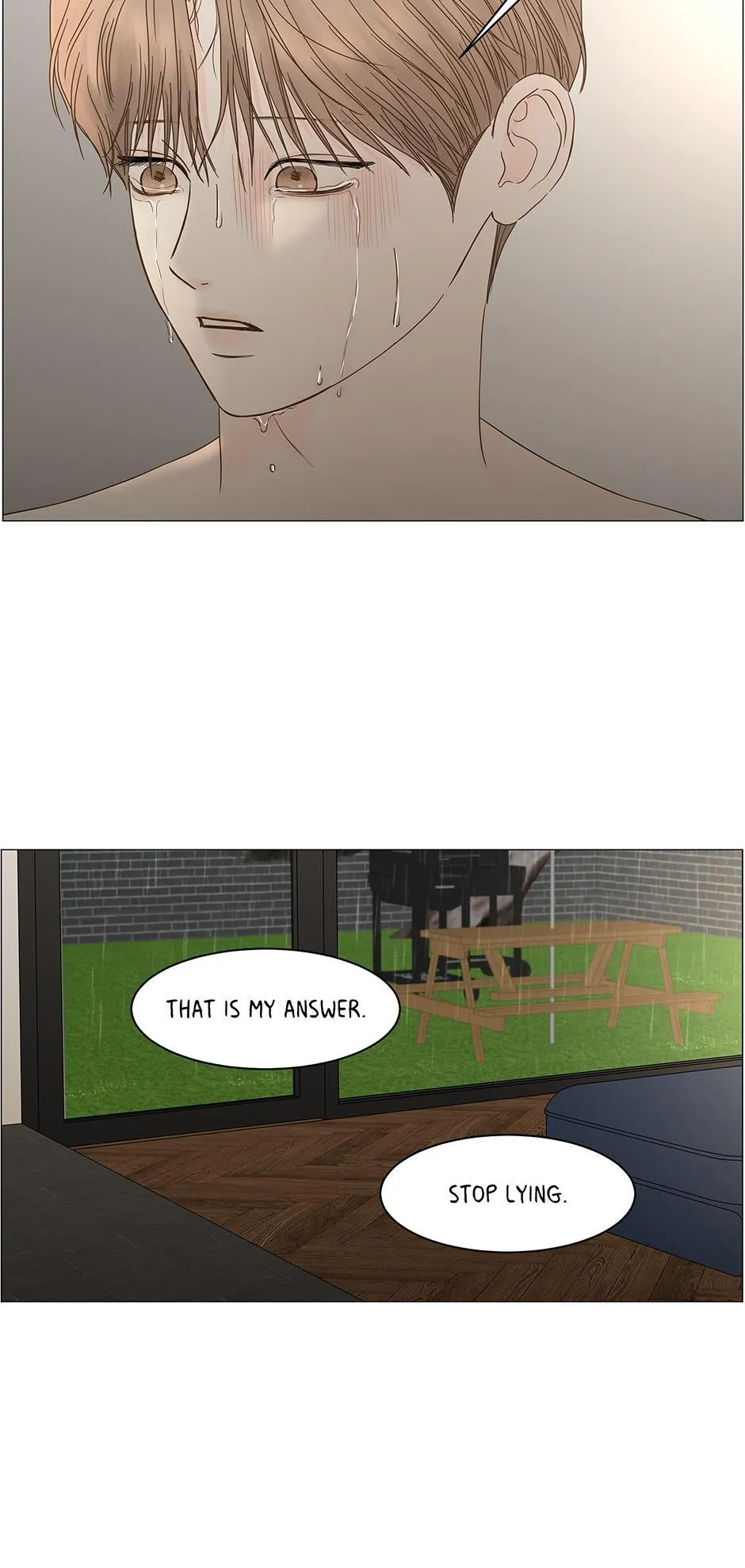Secret Relationship - Chapter 104 Page 50