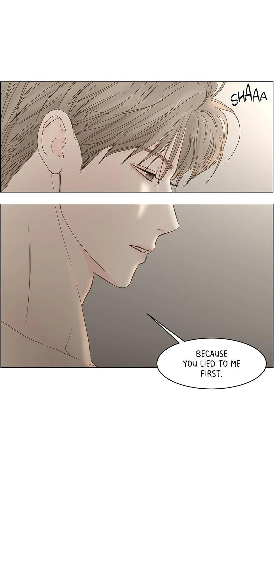 Secret Relationship - Chapter 104 Page 53