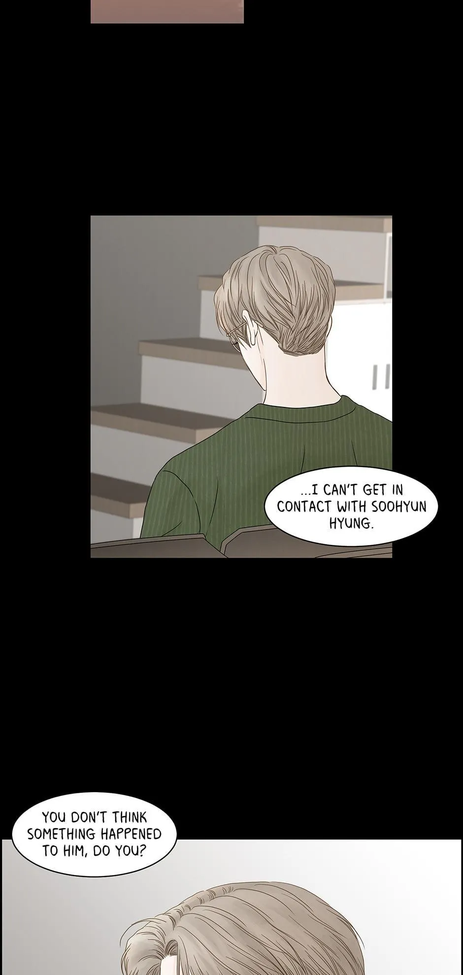 Secret Relationship - Chapter 105 Page 2