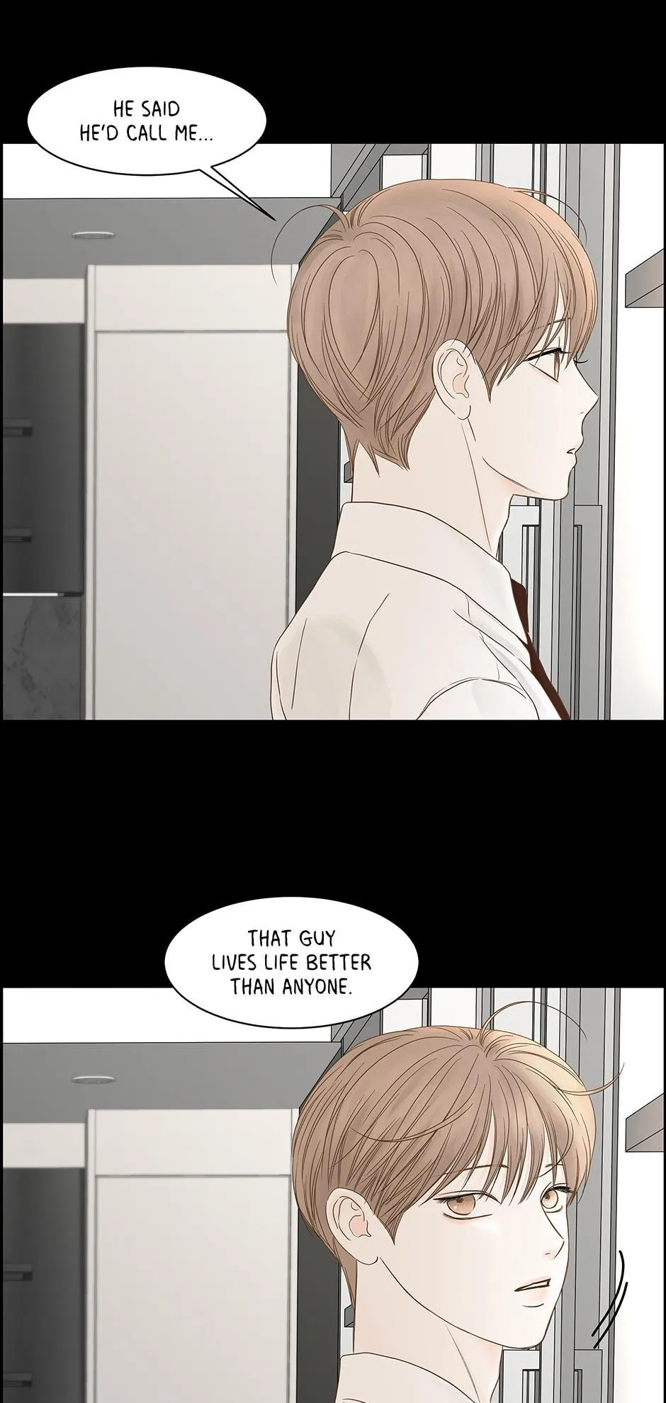 Secret Relationship - Chapter 105 Page 4