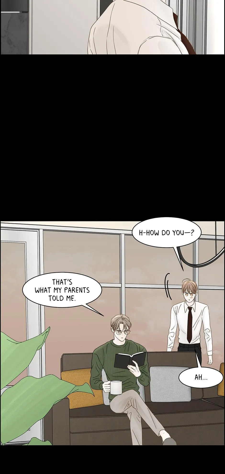 Secret Relationship - Chapter 105 Page 5