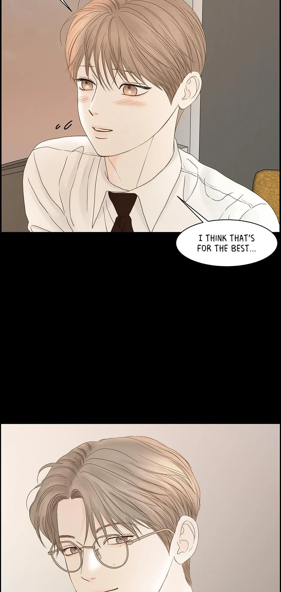 Secret Relationship - Chapter 105 Page 12