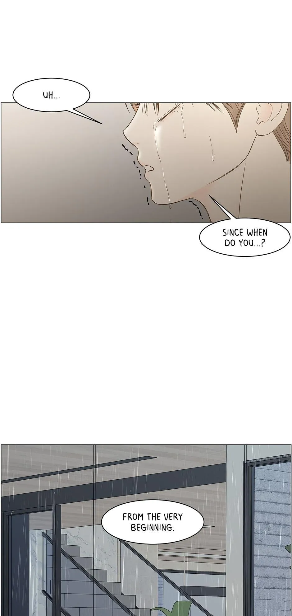 Secret Relationship - Chapter 105 Page 17